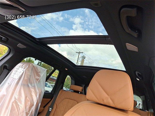 new 2026 BMW X5 car, priced at $107,895