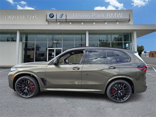 new 2026 BMW X5 car, priced at $107,895