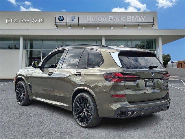 new 2026 BMW X5 car, priced at $107,895