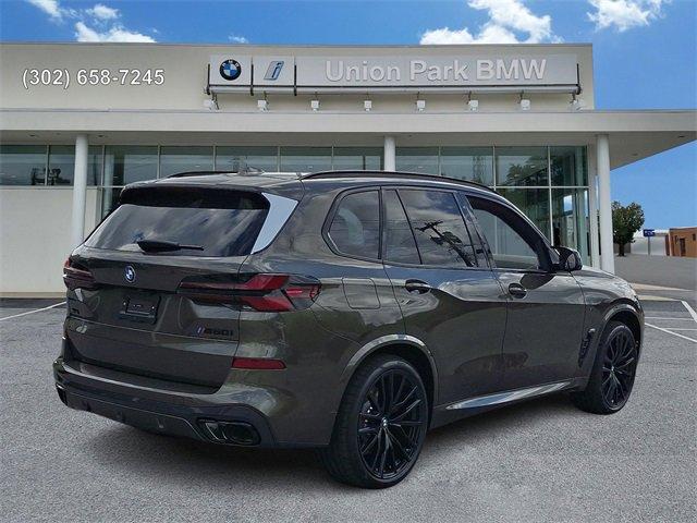 new 2026 BMW X5 car, priced at $107,895