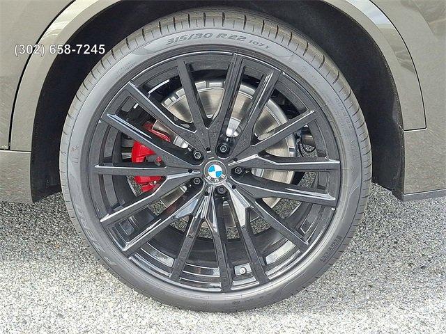 new 2026 BMW X5 car, priced at $107,895