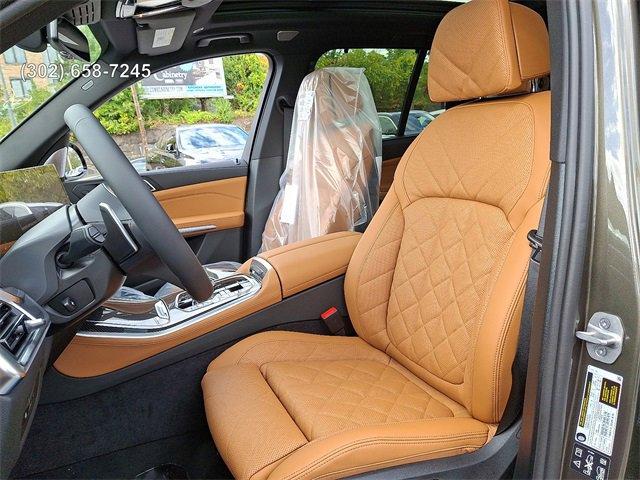 new 2026 BMW X5 car, priced at $107,895