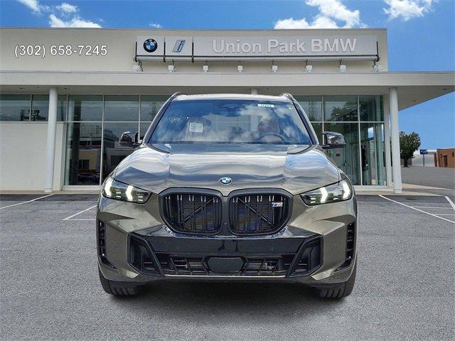 new 2026 BMW X5 car, priced at $107,895