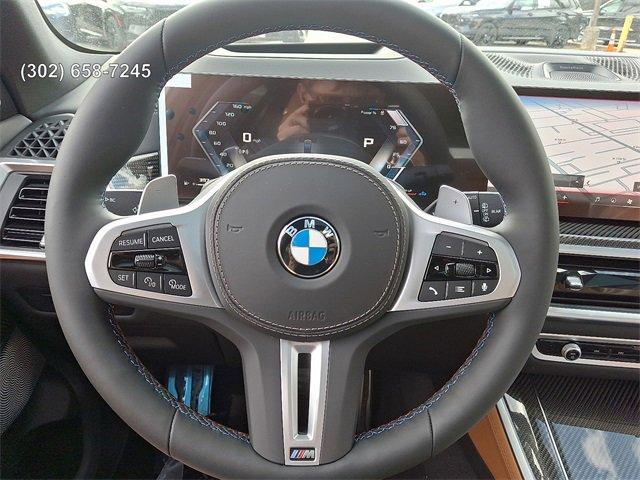 new 2026 BMW X5 car, priced at $107,895