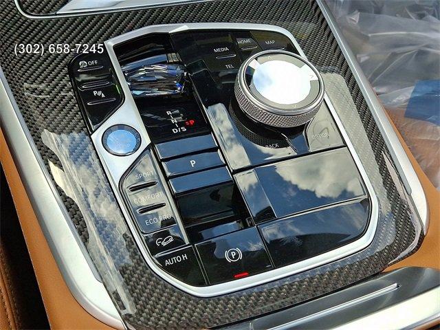 new 2026 BMW X5 car, priced at $107,895