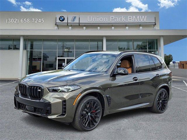 new 2026 BMW X5 car, priced at $107,895