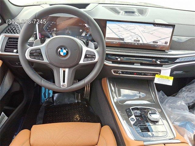 new 2026 BMW X5 car, priced at $107,895