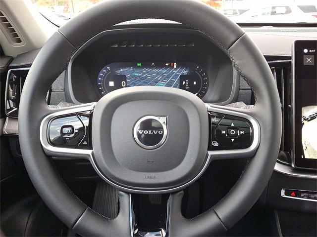 new 2026 Volvo XC90 car, priced at $75,155