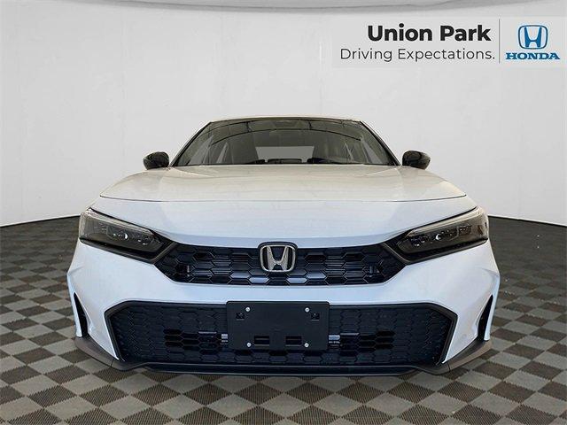 new 2026 Honda Civic car, priced at $28,245