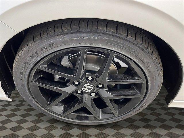 new 2026 Honda Civic car, priced at $28,245