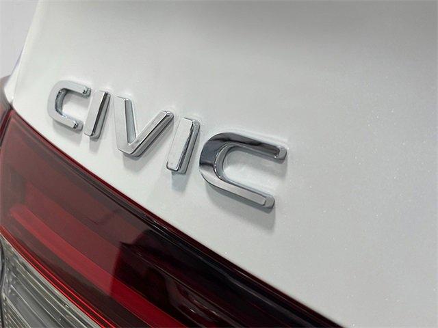 new 2026 Honda Civic car, priced at $28,245