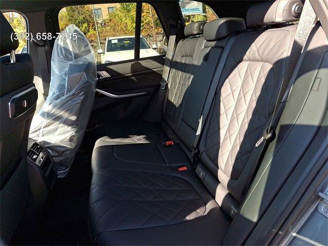 new 2026 BMW X5 car, priced at $84,825