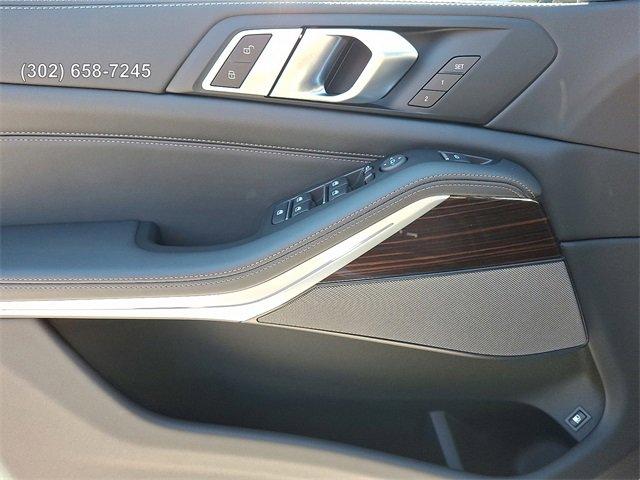 new 2026 BMW X5 car, priced at $84,825