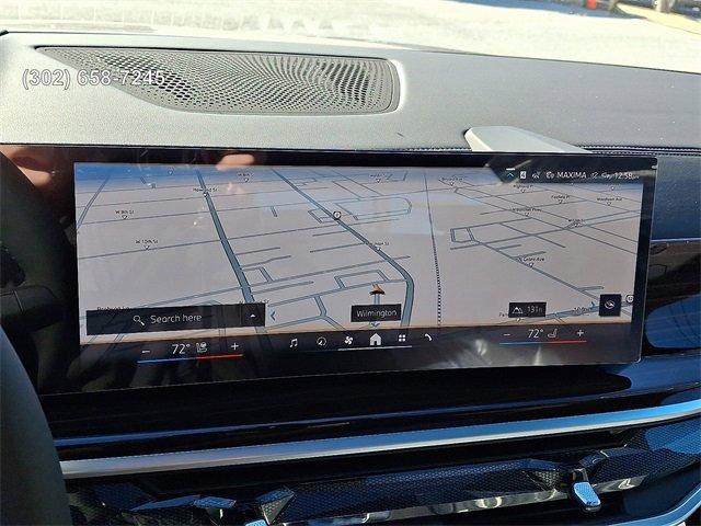 new 2026 BMW X5 car, priced at $84,825