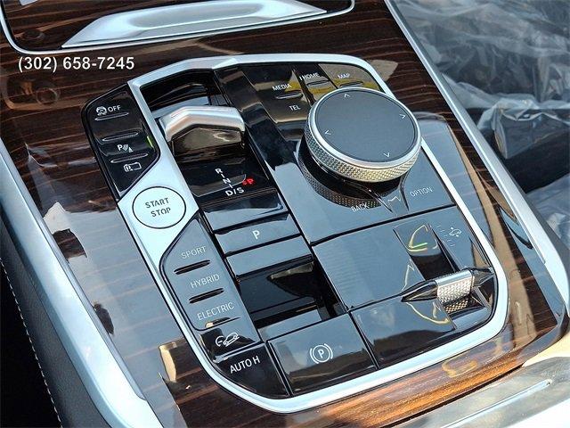 new 2026 BMW X5 car, priced at $84,825