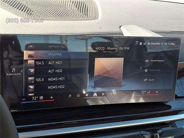 new 2026 BMW X5 car, priced at $84,825