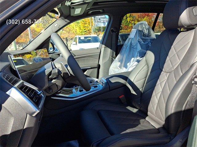 new 2026 BMW X5 car, priced at $84,825
