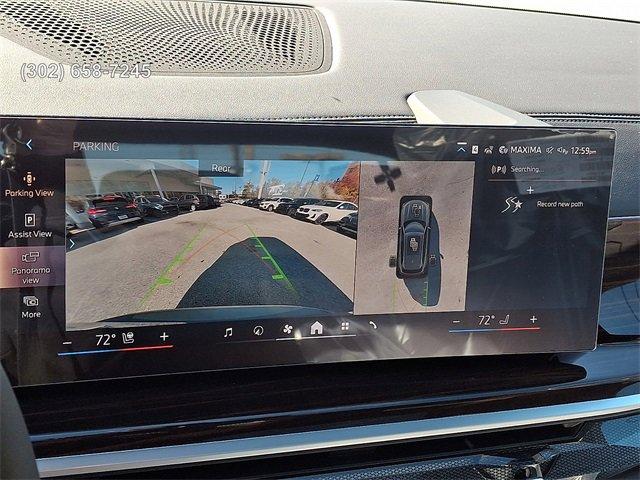 new 2026 BMW X5 car, priced at $84,825