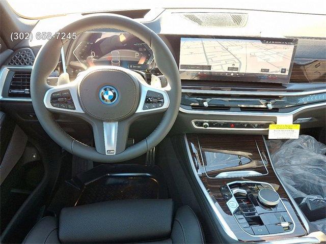 new 2026 BMW X5 car, priced at $84,825