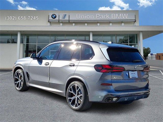 new 2026 BMW X5 car, priced at $84,825