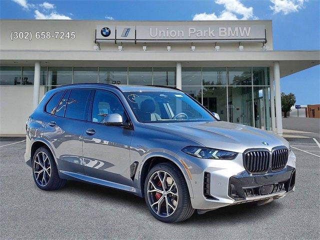 new 2026 BMW X5 car, priced at $84,825