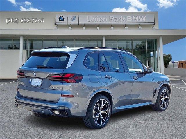 new 2026 BMW X5 car, priced at $84,825