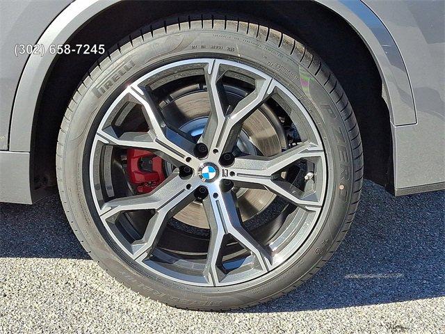 new 2026 BMW X5 car, priced at $84,825