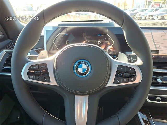 new 2026 BMW X5 car, priced at $84,825