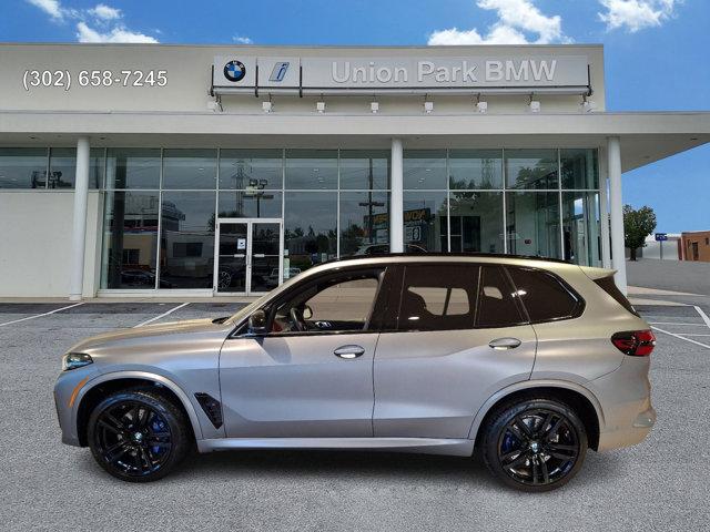 used 2024 BMW X5 M car, priced at $112,490