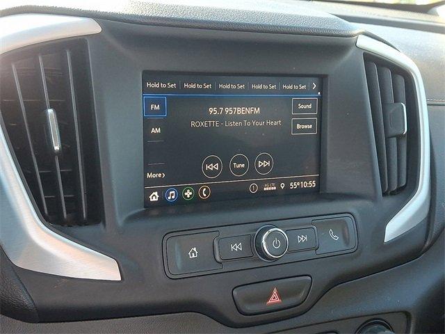 used 2020 GMC Terrain car, priced at $18,795