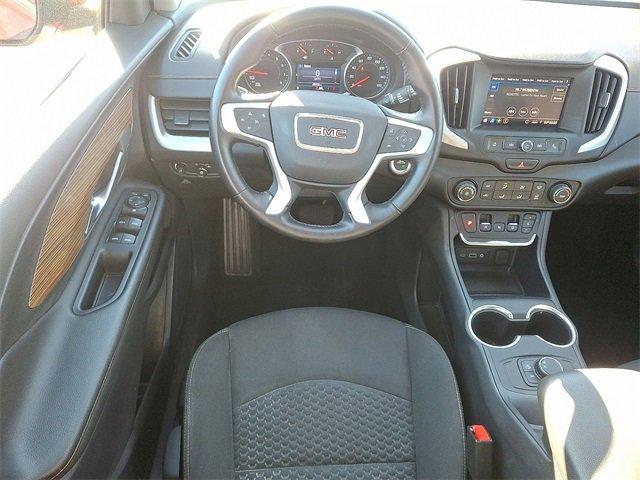 used 2020 GMC Terrain car, priced at $18,795