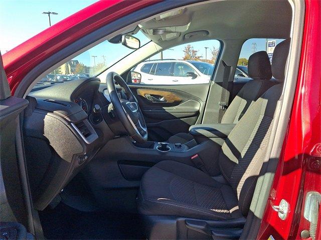 used 2020 GMC Terrain car, priced at $18,795