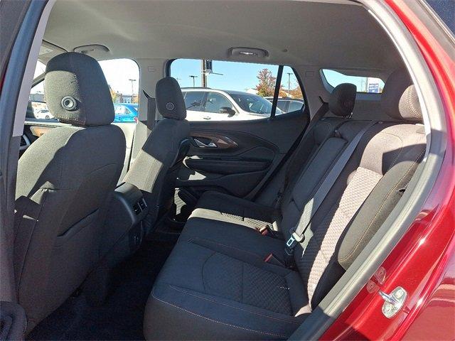 used 2020 GMC Terrain car, priced at $18,795