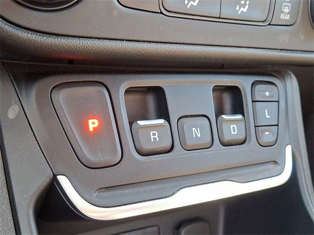 used 2020 GMC Terrain car, priced at $18,795