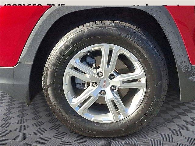 used 2020 GMC Terrain car, priced at $18,795