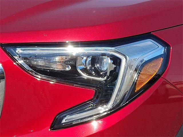 used 2020 GMC Terrain car, priced at $18,795