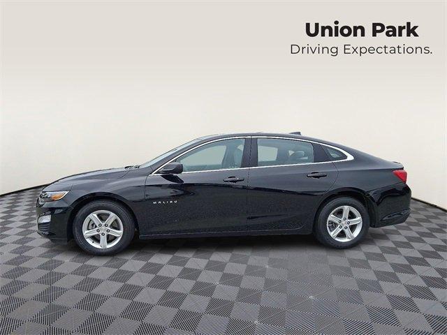 used 2021 Chevrolet Malibu car, priced at $24,988
