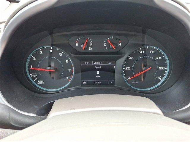 used 2021 Chevrolet Malibu car, priced at $24,988