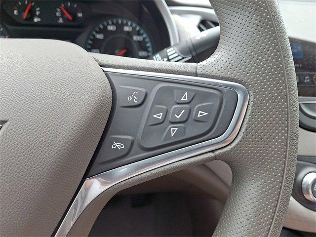 used 2021 Chevrolet Malibu car, priced at $24,988