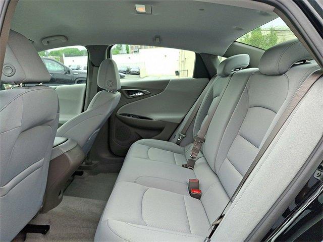 used 2021 Chevrolet Malibu car, priced at $24,988