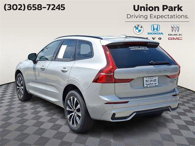 new 2025 Volvo XC60 car, priced at $51,425