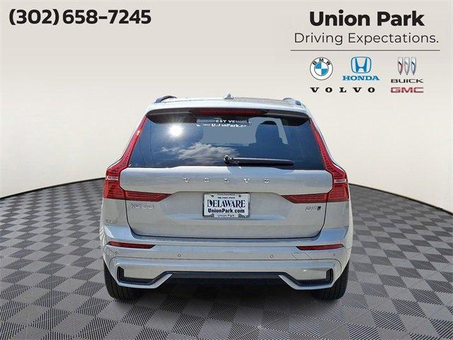 new 2025 Volvo XC60 car, priced at $51,425