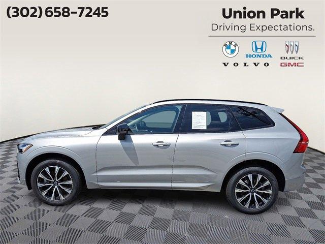 new 2025 Volvo XC60 car, priced at $51,425