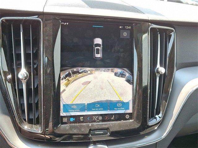 new 2025 Volvo XC60 car, priced at $51,425