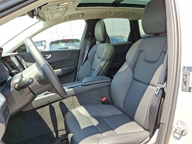new 2025 Volvo XC60 car, priced at $51,425