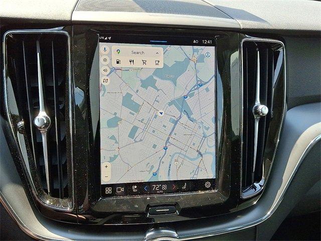 new 2025 Volvo XC60 car, priced at $51,425