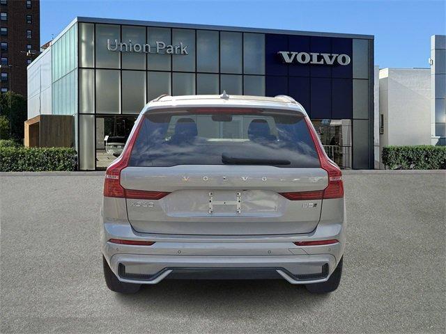 new 2025 Volvo XC60 car, priced at $51,425