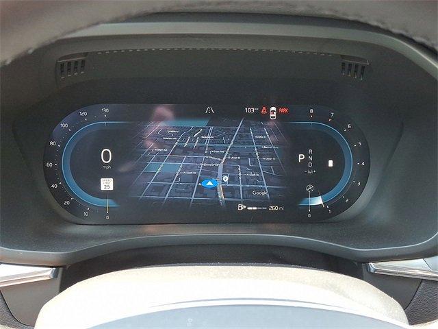 new 2025 Volvo XC60 car, priced at $51,425