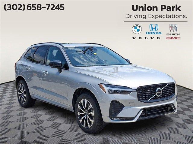 new 2025 Volvo XC60 car, priced at $51,425