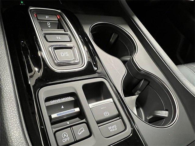 new 2025 Honda Pilot car, priced at $47,095